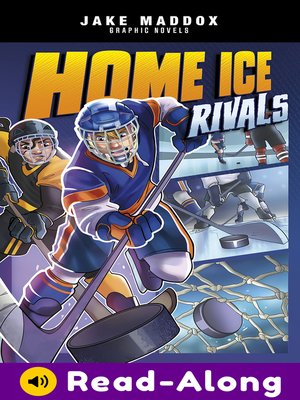 cover image of Home Ice Rivals
